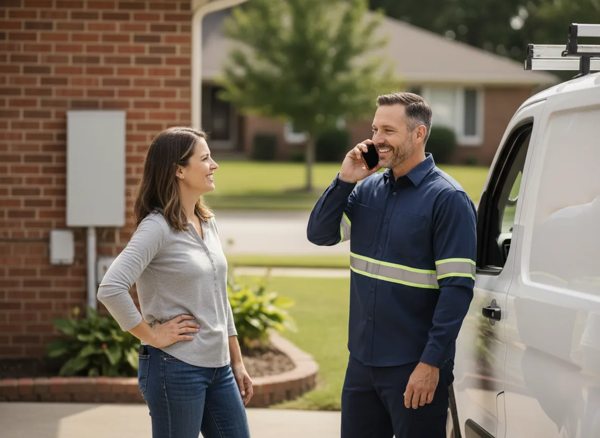 Electrical repair frequently asked questions in Mound City, KS